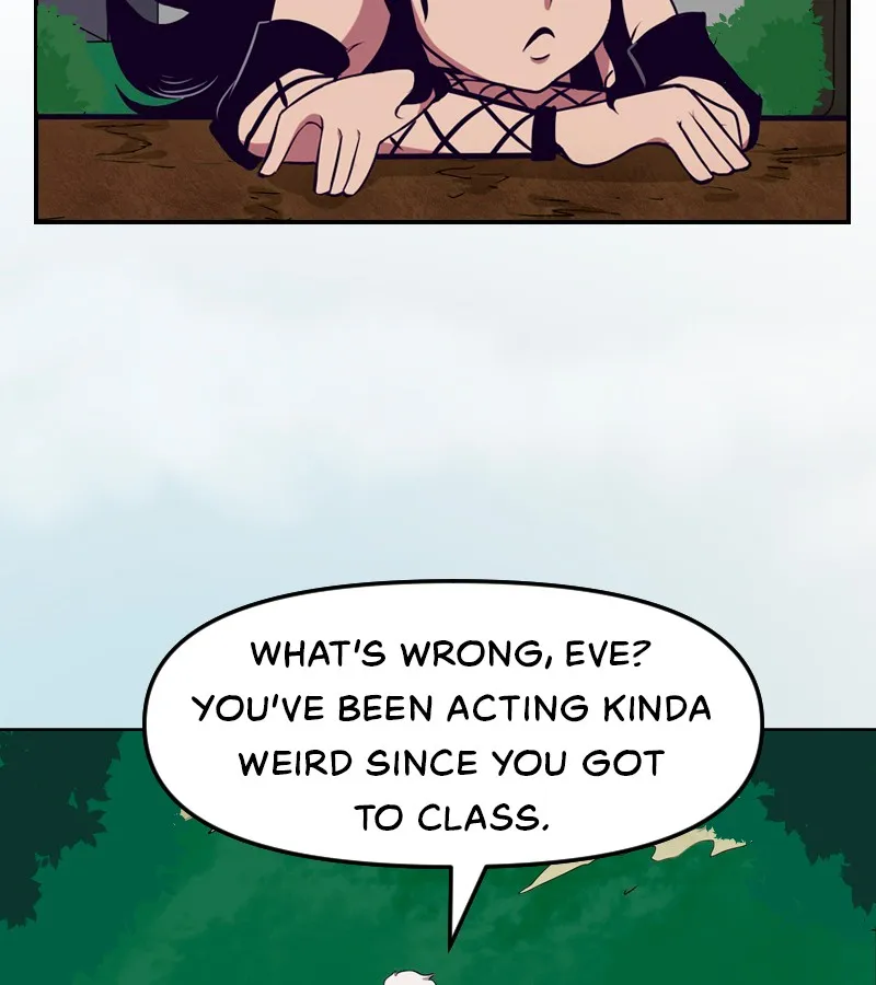 Evelyne and the Occult Chapter 6 page 50 - 