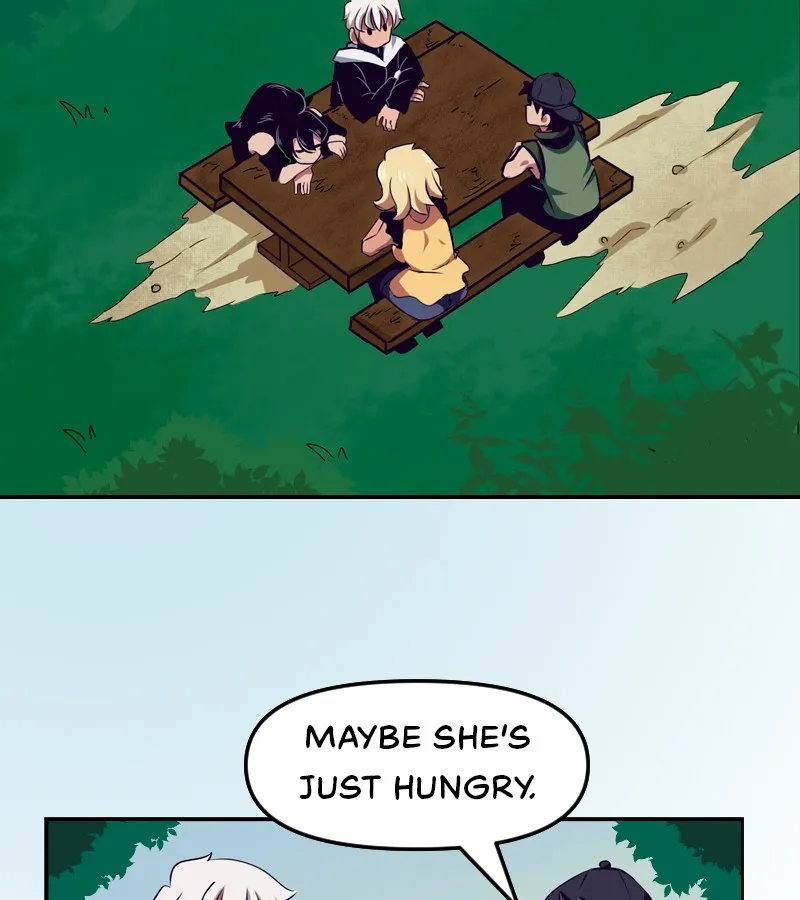 Evelyne and the Occult Chapter 6 page 51 - 