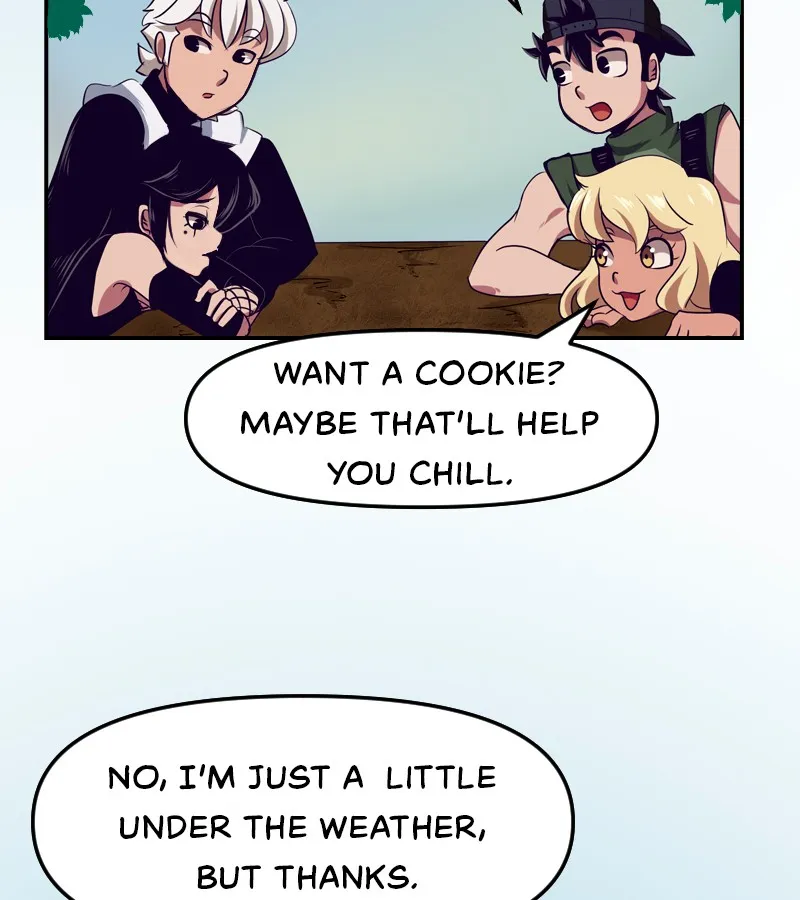 Evelyne and the Occult Chapter 6 page 52 - 