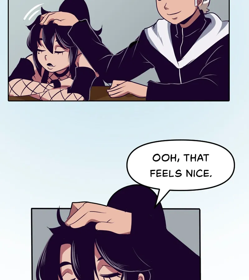 Evelyne and the Occult Chapter 6 page 54 - 