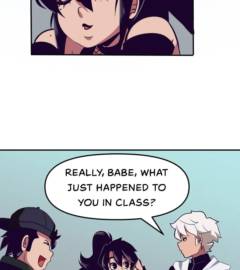 Evelyne and the Occult Chapter 6 page 55 - 