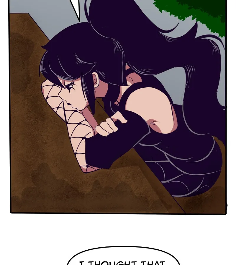 Evelyne and the Occult Chapter 6 page 57 - 
