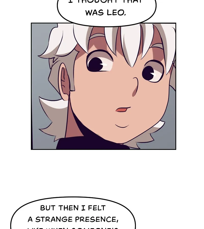 Evelyne and the Occult Chapter 6 page 58 - 