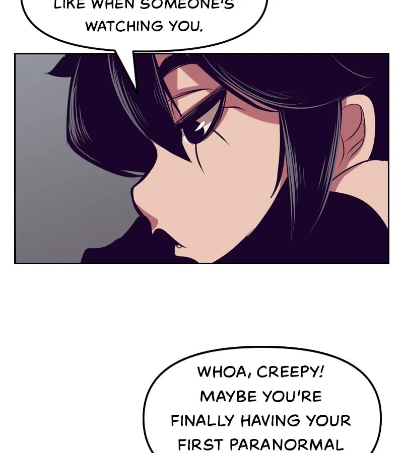 Evelyne and the Occult Chapter 6 page 59 - 