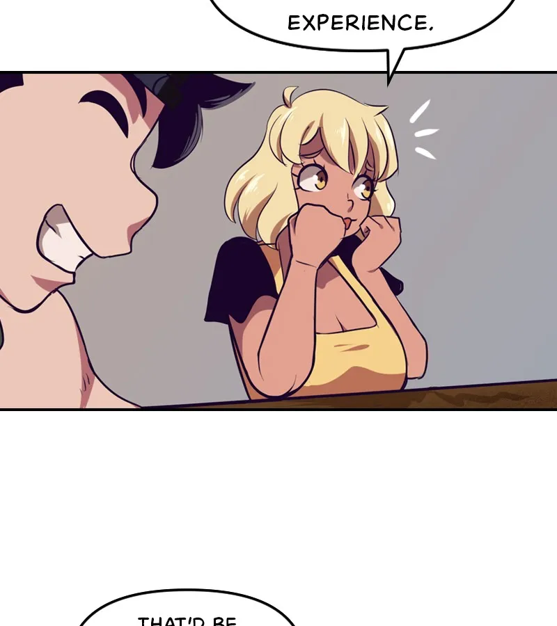 Evelyne and the Occult Chapter 6 page 60 - 