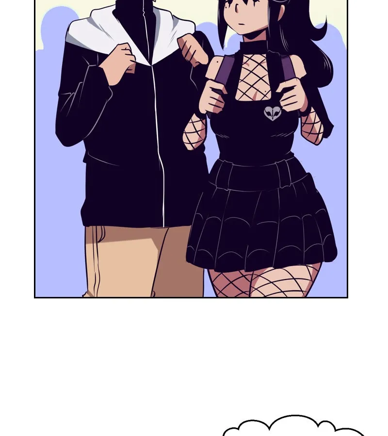 Evelyne and the Occult Chapter 6 page 7 - 