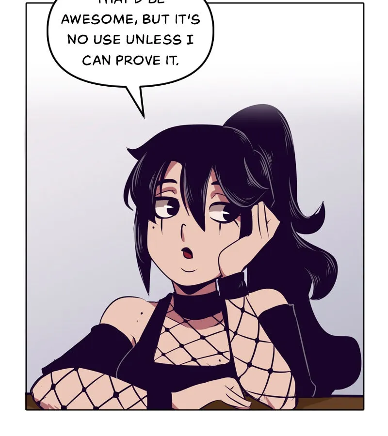 Evelyne and the Occult Chapter 6 page 61 - 