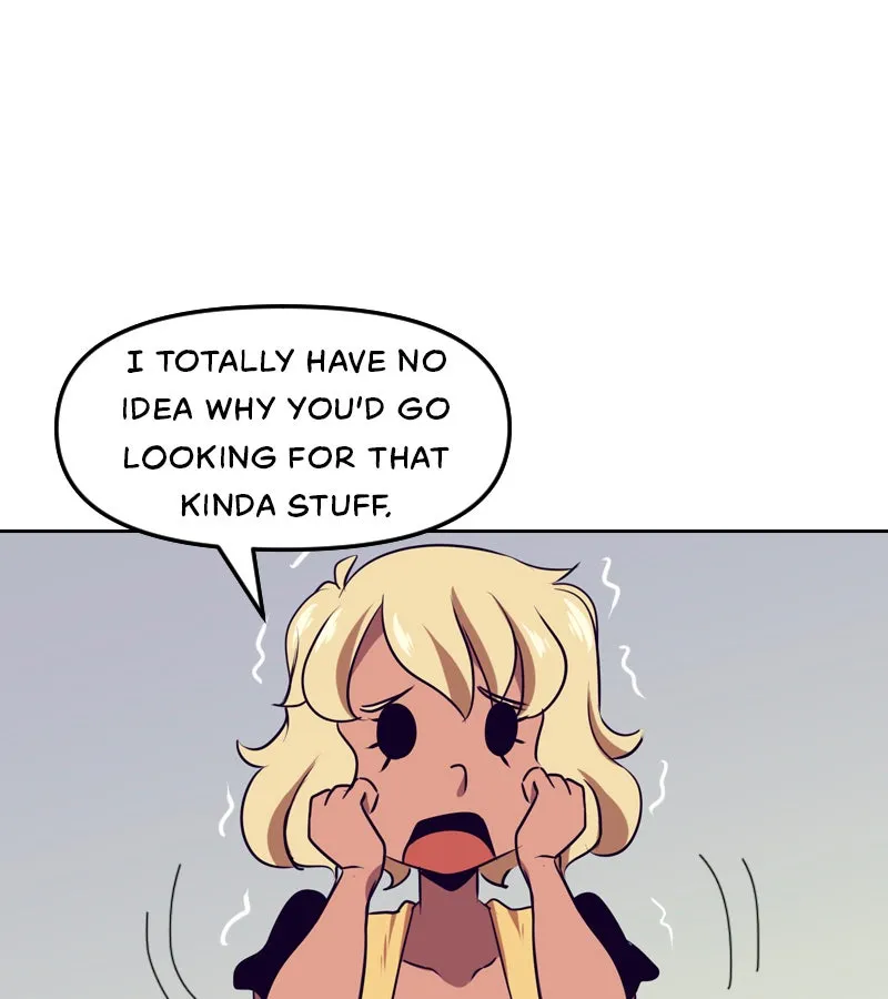 Evelyne and the Occult Chapter 6 page 62 - 