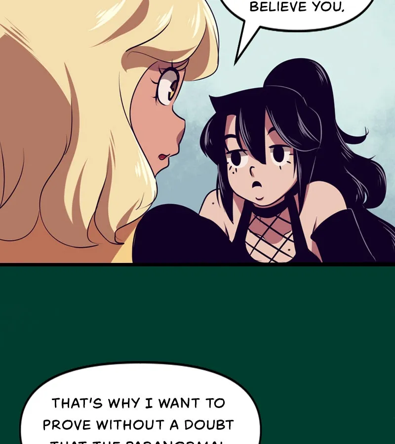 Evelyne and the Occult Chapter 6 page 65 - 