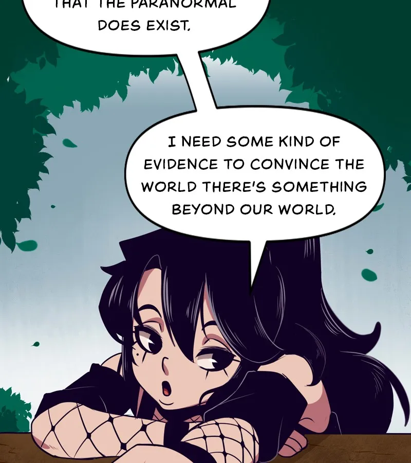 Evelyne and the Occult Chapter 6 page 66 - 