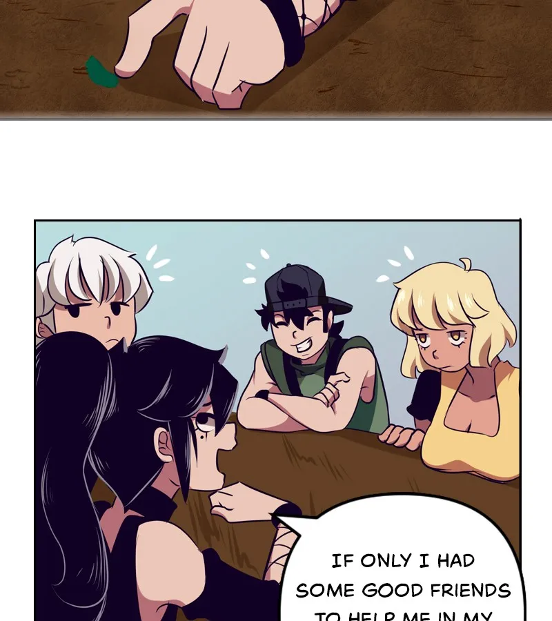 Evelyne and the Occult Chapter 6 page 67 - 