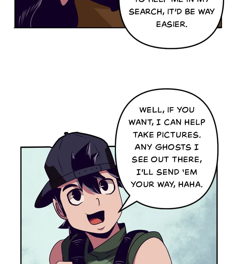 Evelyne and the Occult Chapter 6 page 68 - 