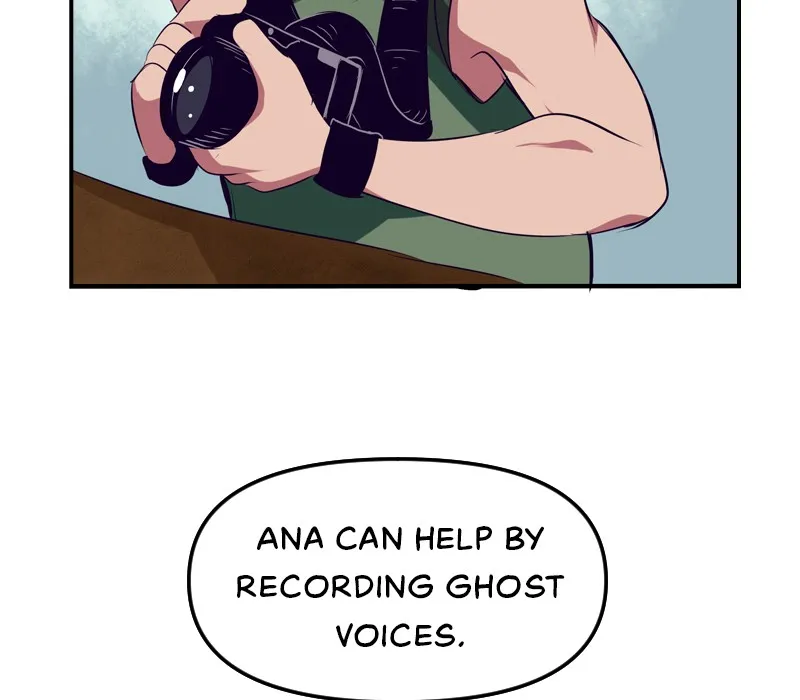 Evelyne and the Occult Chapter 6 page 69 - 