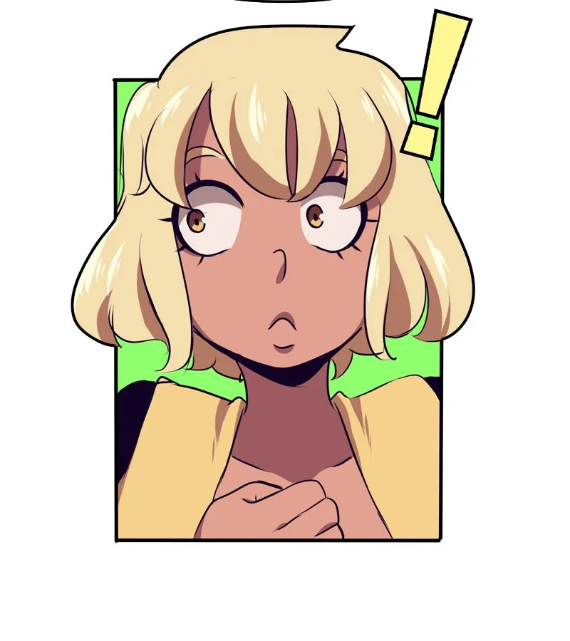 Evelyne and the Occult Chapter 6 page 70 - 