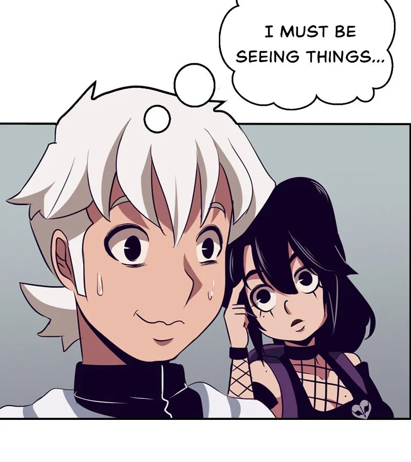 Evelyne and the Occult Chapter 6 page 8 - 