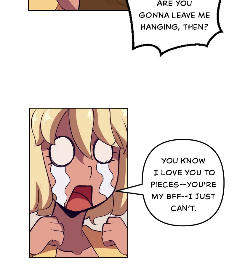 Evelyne and the Occult Chapter 6 page 74 - 