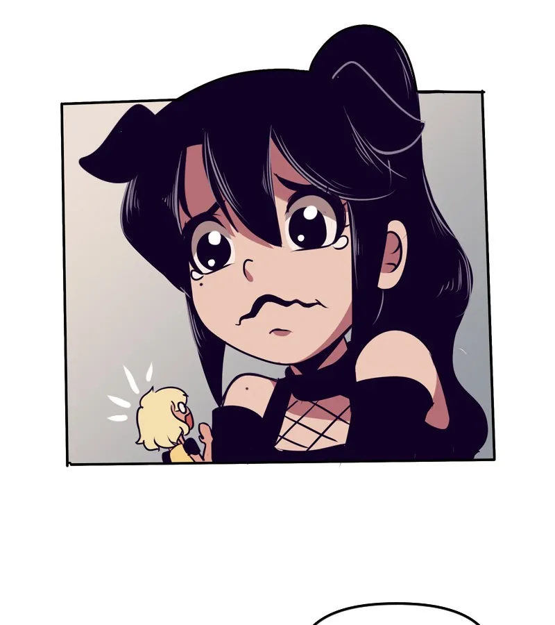 Evelyne and the Occult Chapter 6 page 77 - 