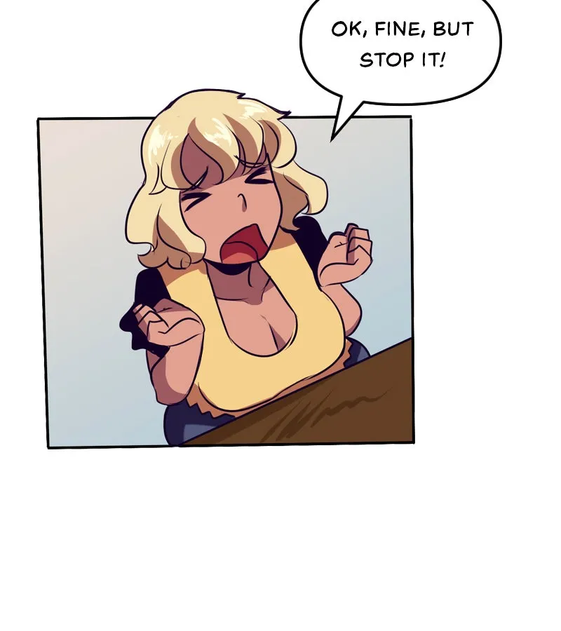 Evelyne and the Occult Chapter 6 page 78 - 