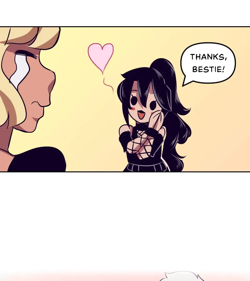 Evelyne and the Occult Chapter 6 page 79 - 