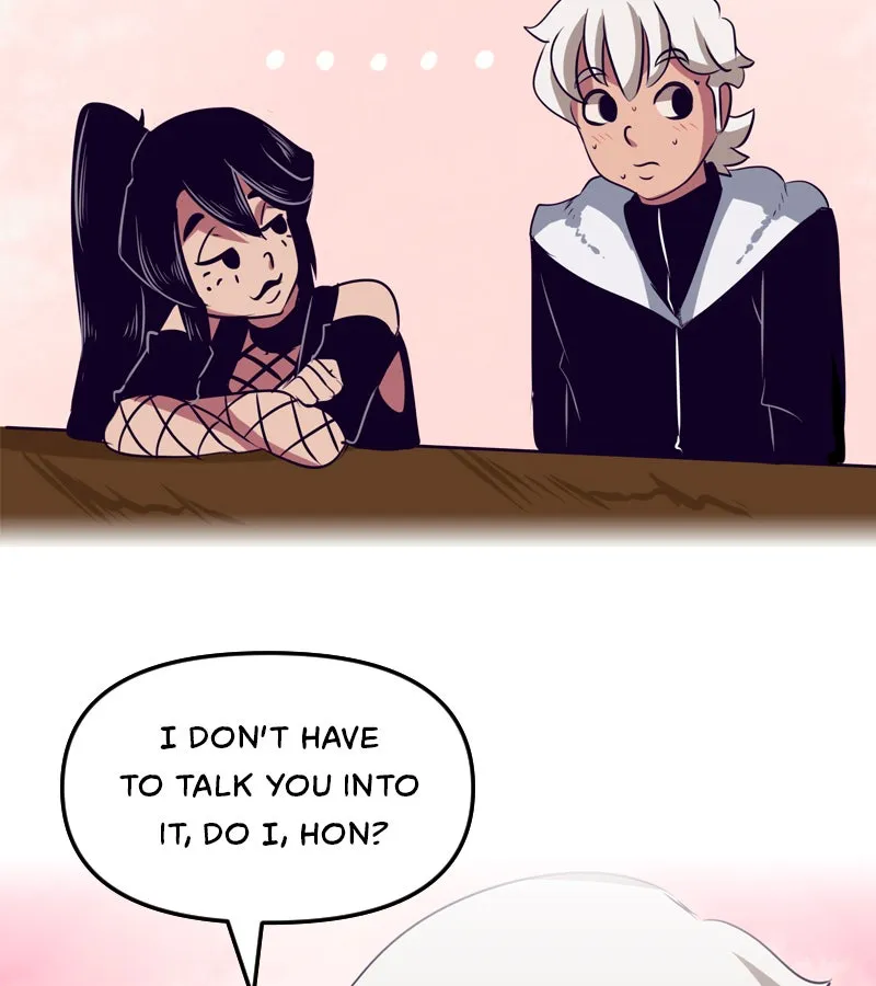 Evelyne and the Occult Chapter 6 page 80 - 