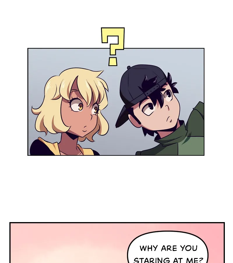 Evelyne and the Occult Chapter 6 page 9 - 