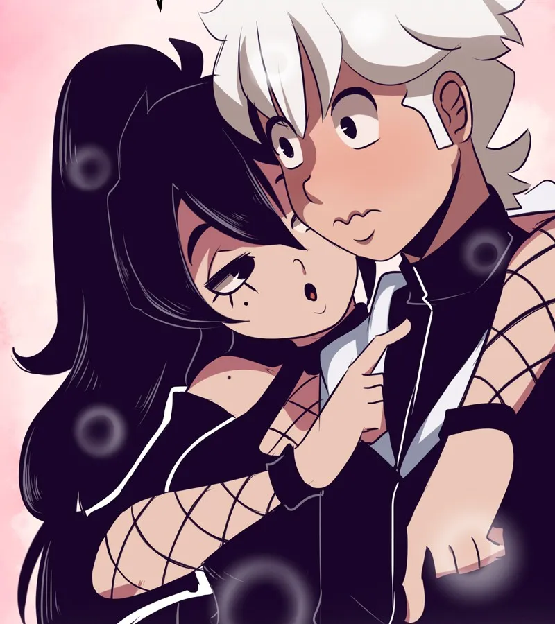 Evelyne and the Occult Chapter 6 page 81 - 
