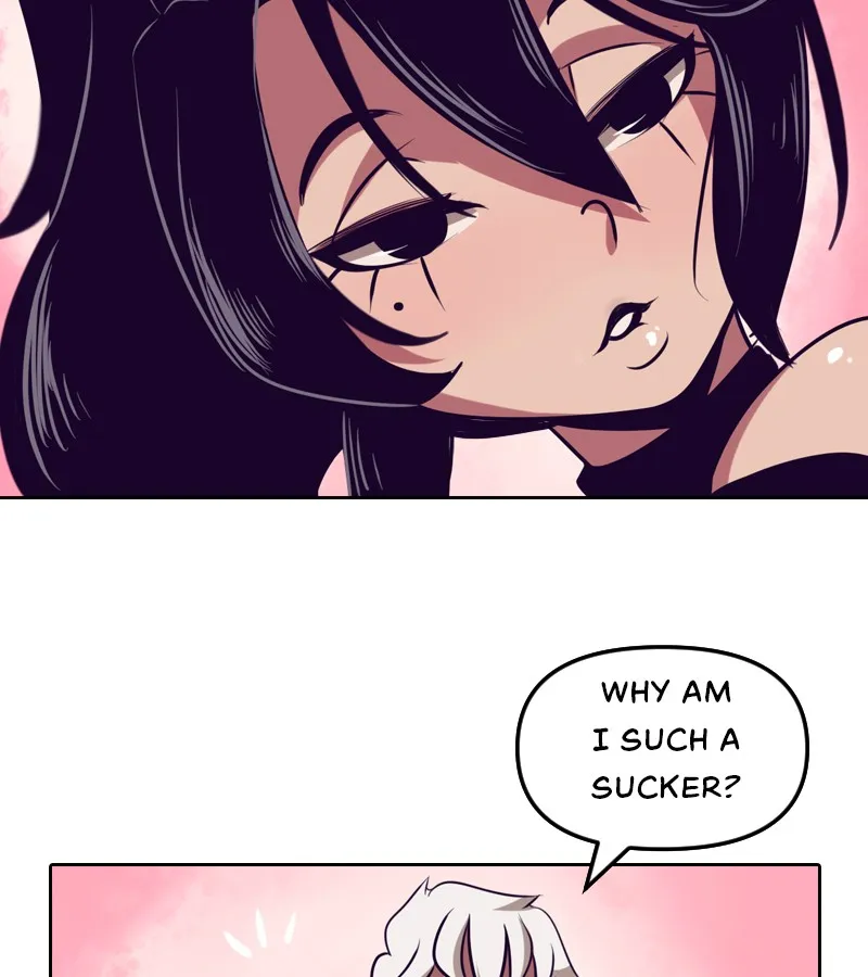 Evelyne and the Occult Chapter 6 page 84 - 