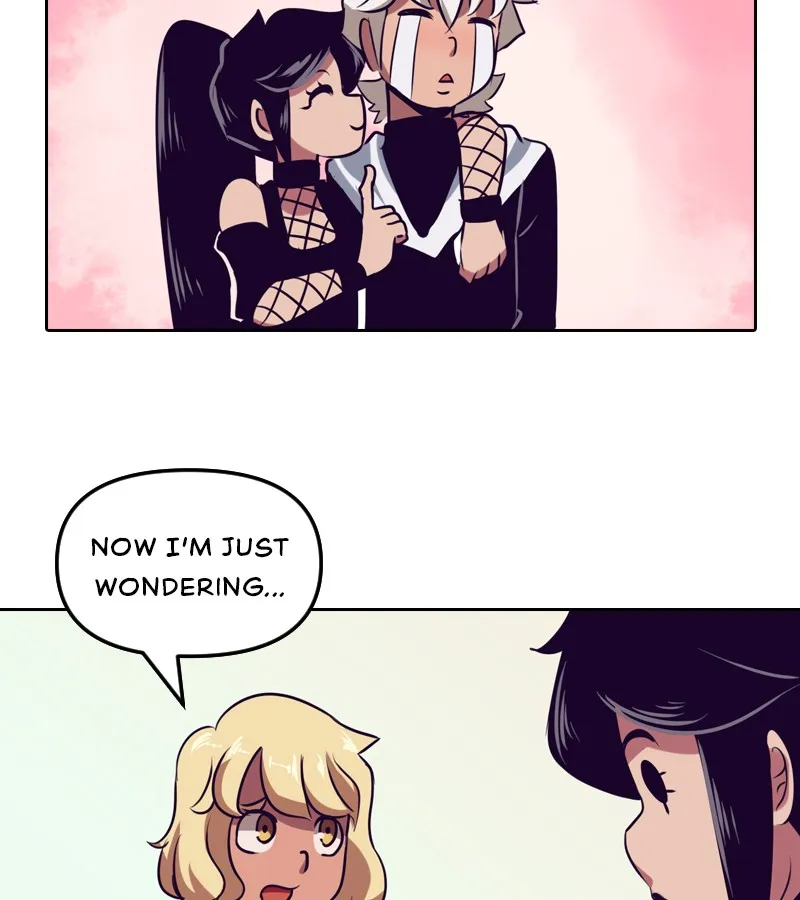 Evelyne and the Occult Chapter 6 page 85 - 