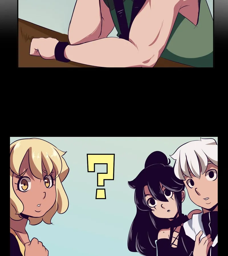 Evelyne and the Occult Chapter 6 page 87 - 