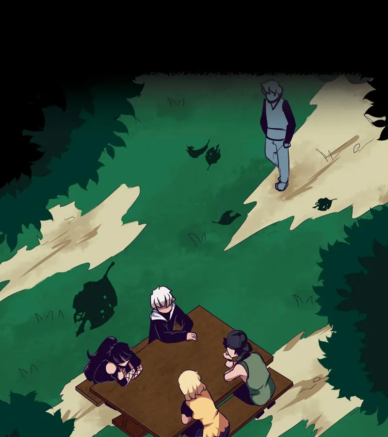 Evelyne and the Occult Chapter 6 page 89 - 