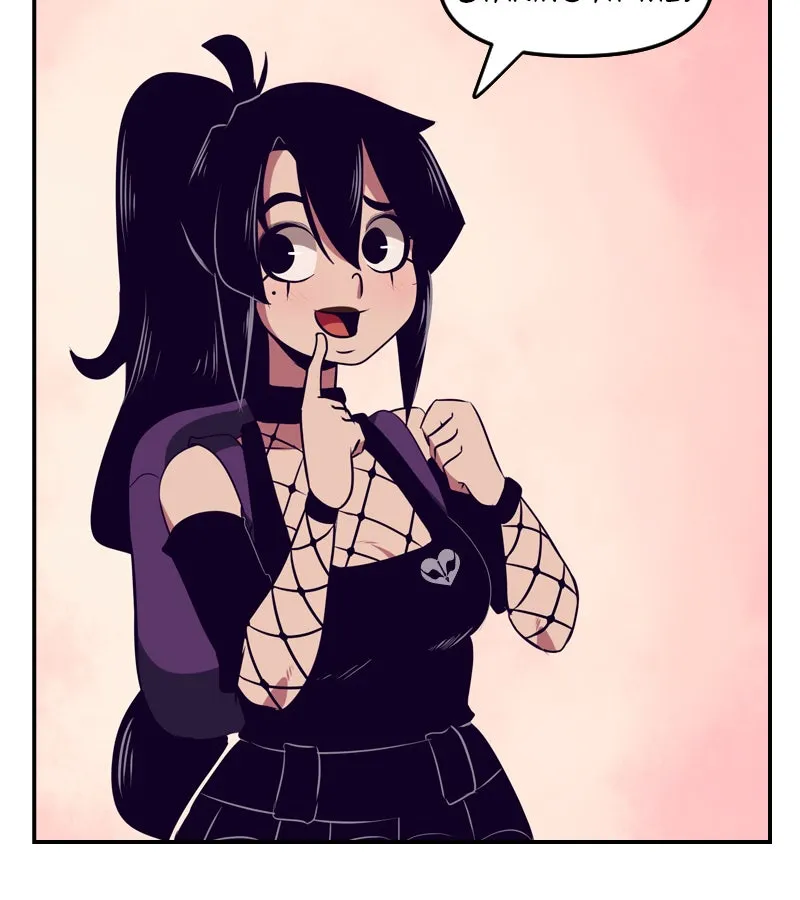 Evelyne and the Occult Chapter 6 page 10 - 