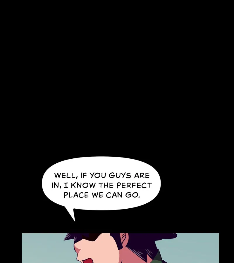 Evelyne and the Occult Chapter 7 page 1 - 