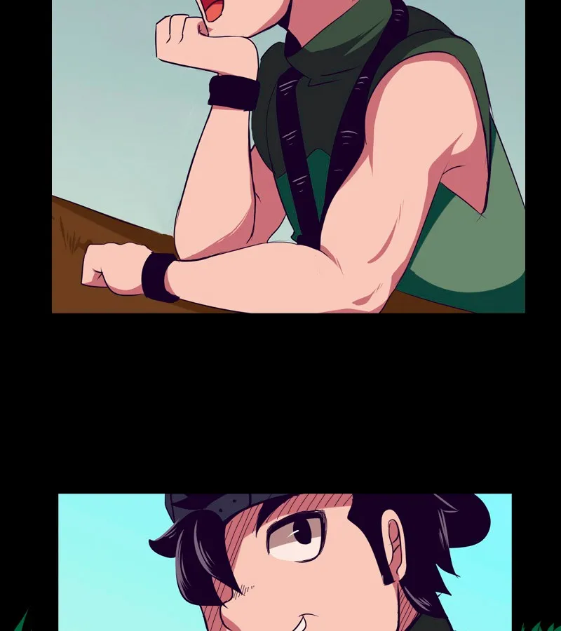 Evelyne and the Occult Chapter 7 page 2 - 