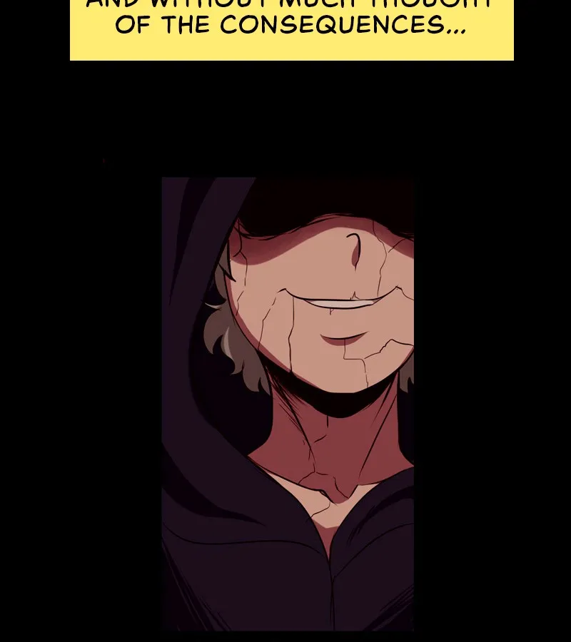 Evelyne and the Occult Chapter 7 page 12 - 