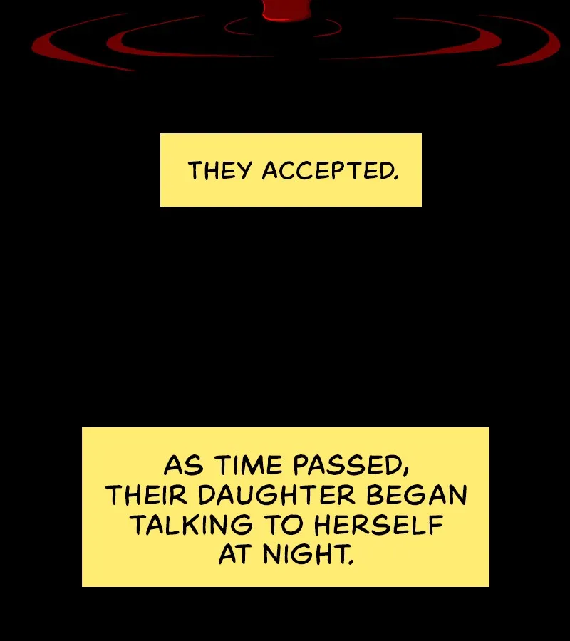 Evelyne and the Occult Chapter 7 page 14 - 