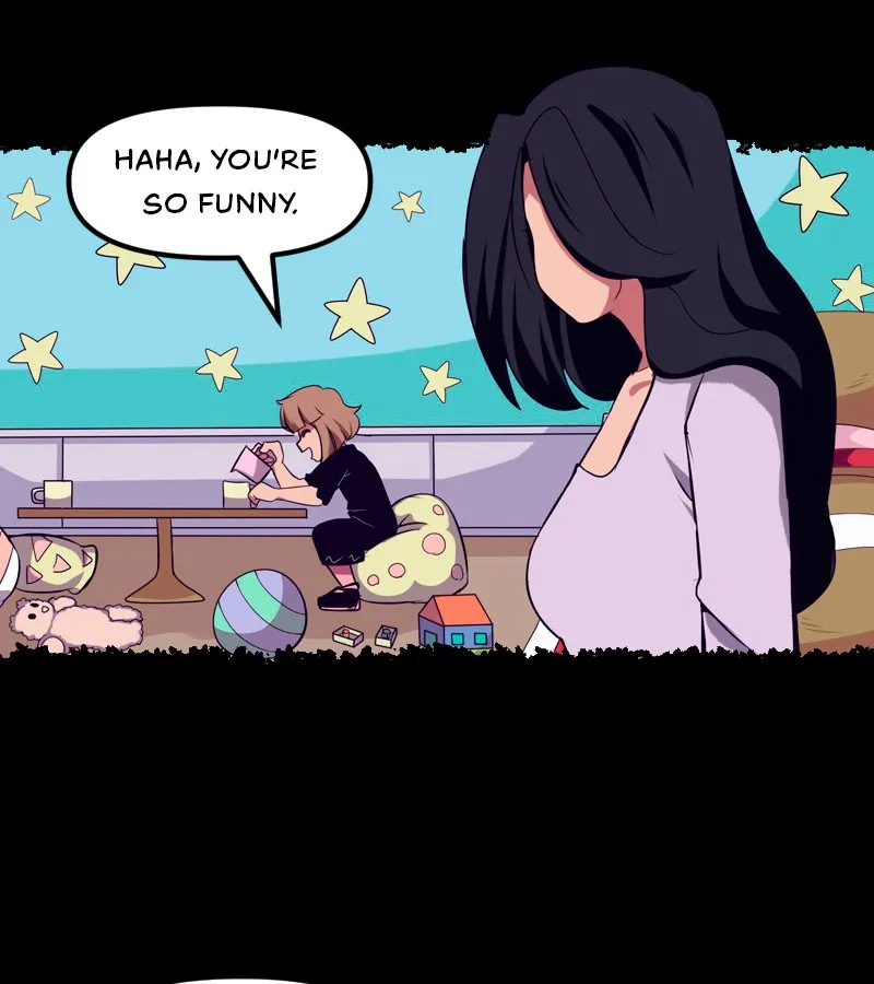 Evelyne and the Occult Chapter 7 page 15 - 