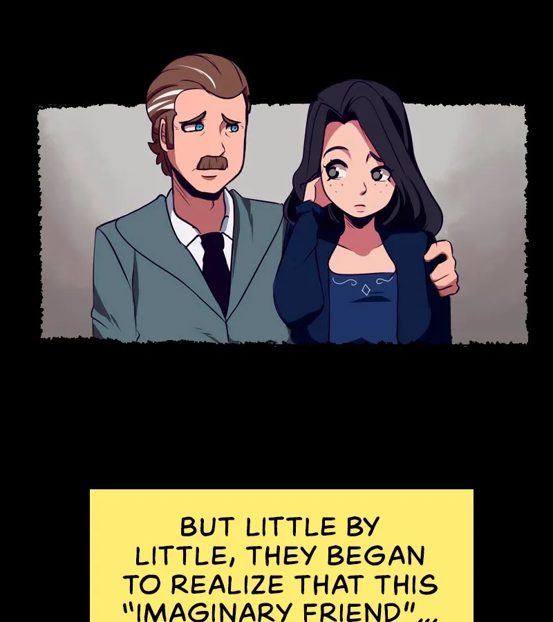 Evelyne and the Occult Chapter 7 page 18 - 