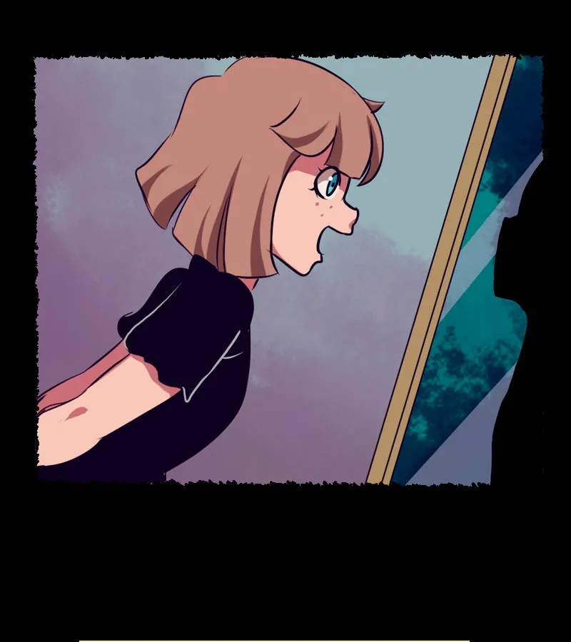 Evelyne and the Occult Chapter 7 page 20 - 