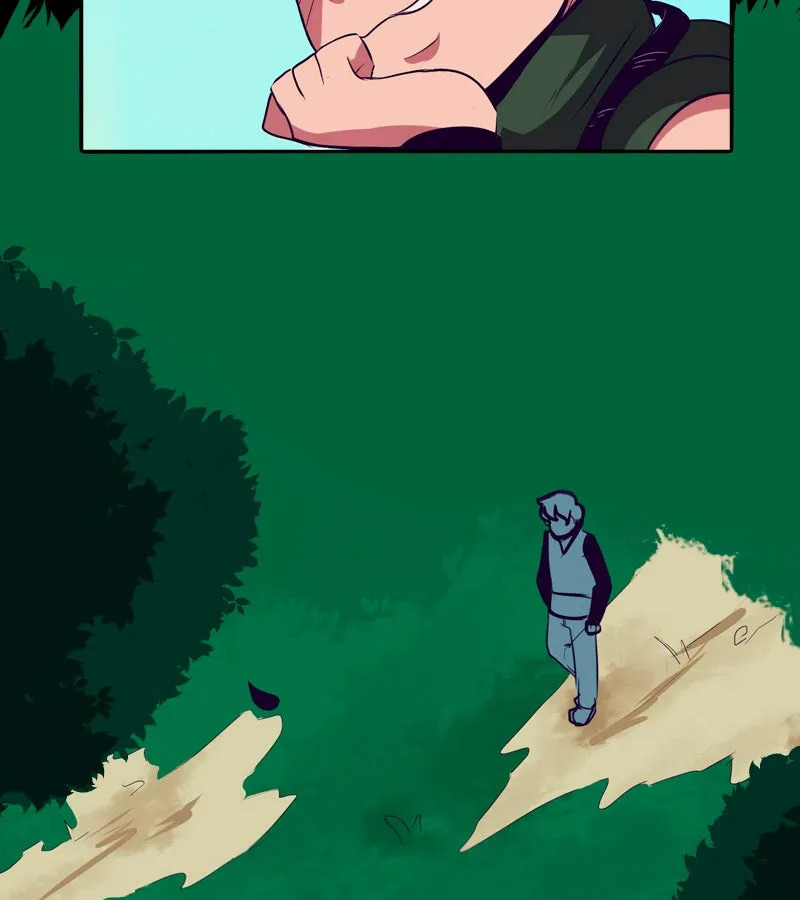 Evelyne and the Occult Chapter 7 page 3 - 