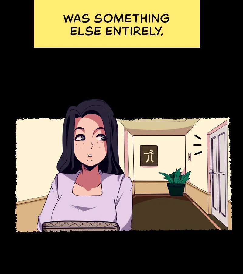 Evelyne and the Occult Chapter 7 page 21 - 