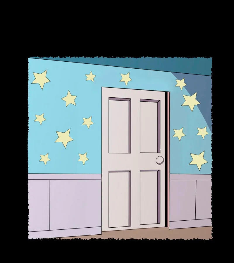 Evelyne and the Occult Chapter 7 page 22 - 