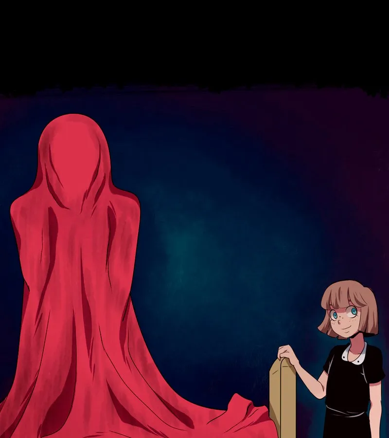 Evelyne and the Occult Chapter 7 page 28 - 