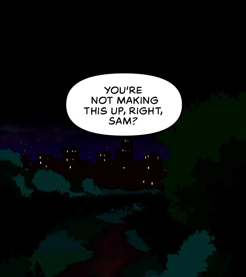 Evelyne and the Occult Chapter 7 page 33 - 