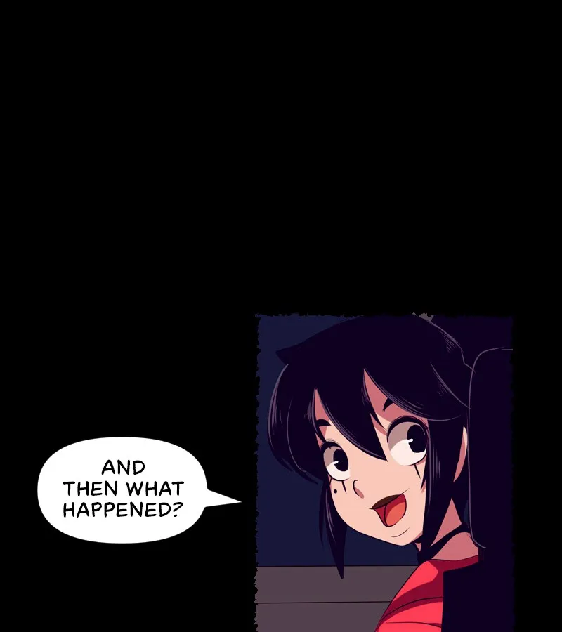Evelyne and the Occult Chapter 7 page 37 - 