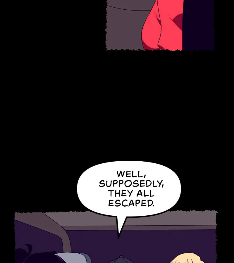 Evelyne and the Occult Chapter 7 page 38 - 