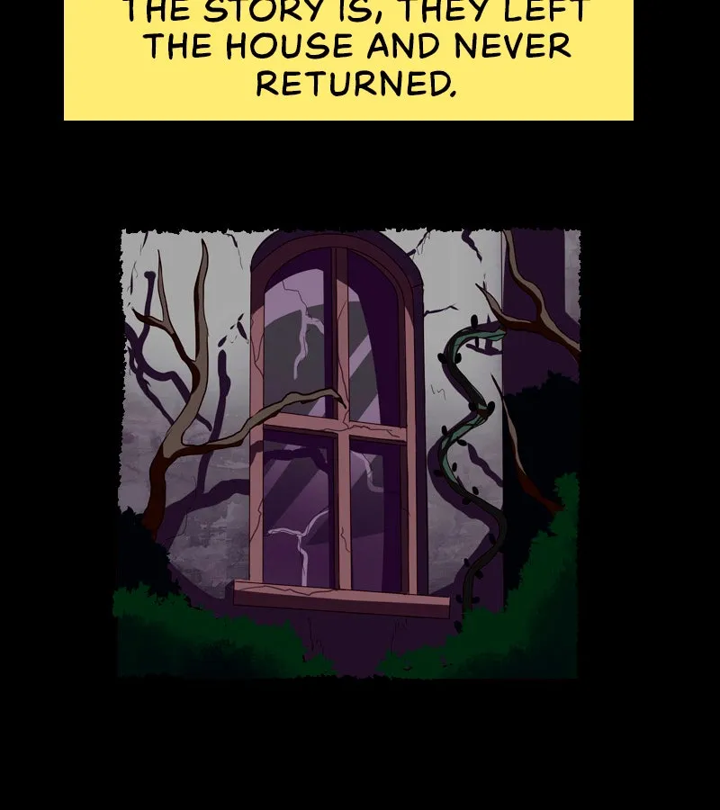 Evelyne and the Occult Chapter 7 page 40 - 