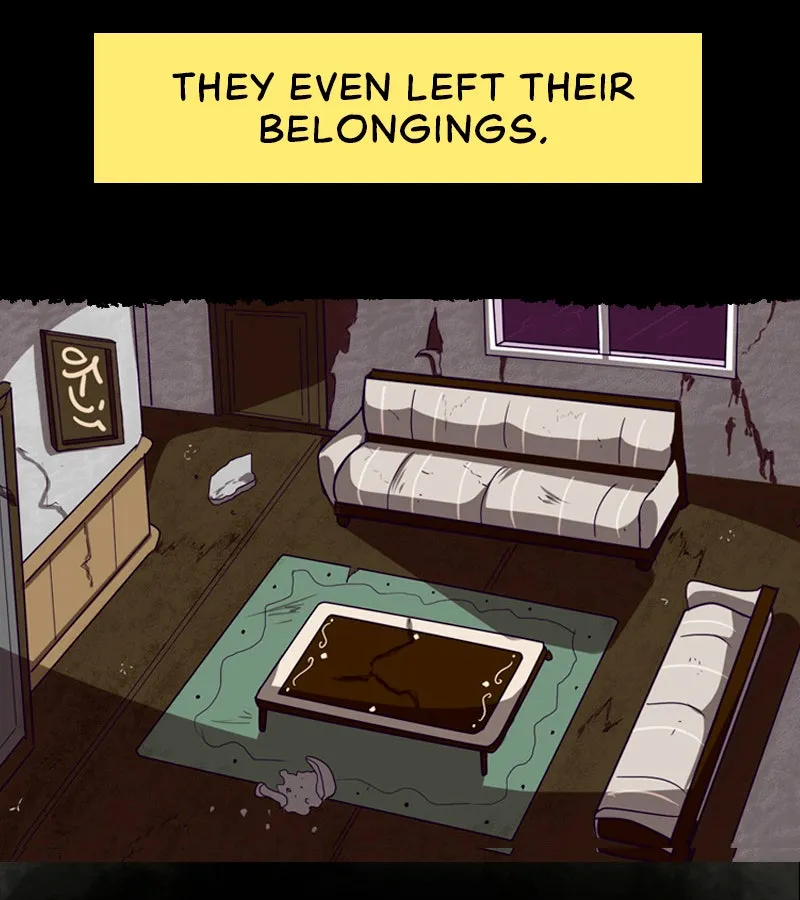 Evelyne and the Occult Chapter 7 page 41 - 