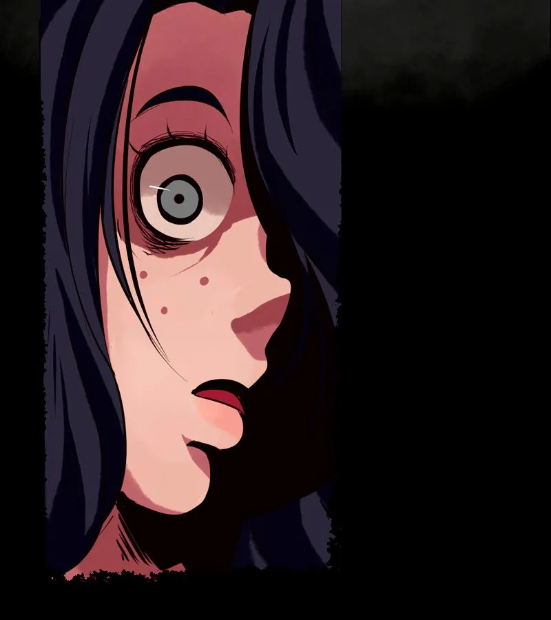 Evelyne and the Occult Chapter 7 page 43 - 