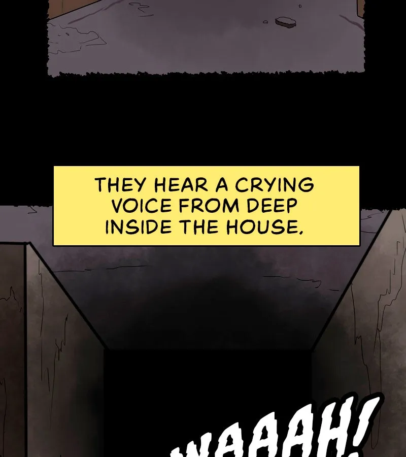 Evelyne and the Occult Chapter 7 page 45 - 