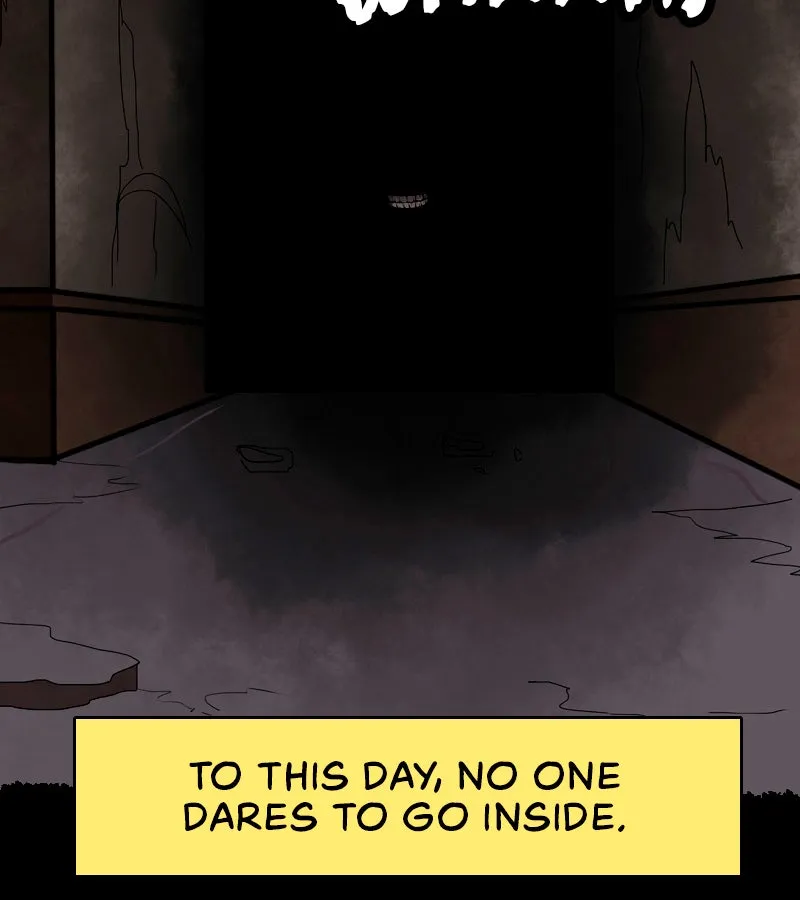 Evelyne and the Occult Chapter 7 page 46 - 